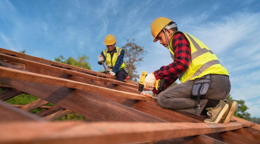 Expert top industrial roofings services in Republic, MI